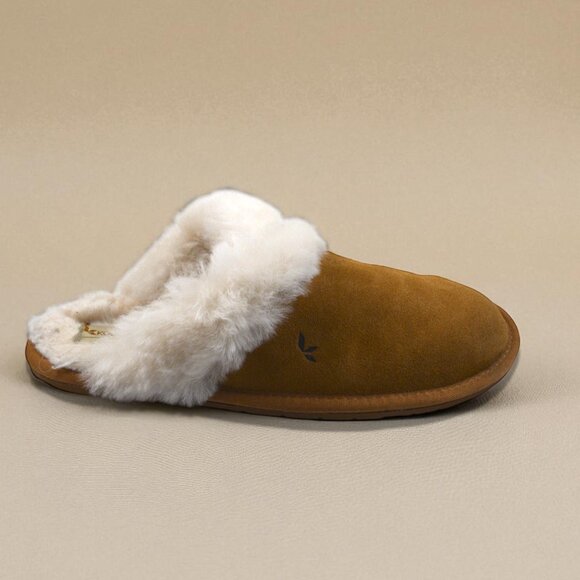 Koalaburra By  UGG Milo Slippers | Women’s 9 Beige - Picture 1 of 7
